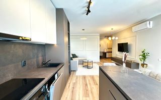 Apartament ultrafinisat | Etaj intermediar | Zona Str Tineretului - Poză 7