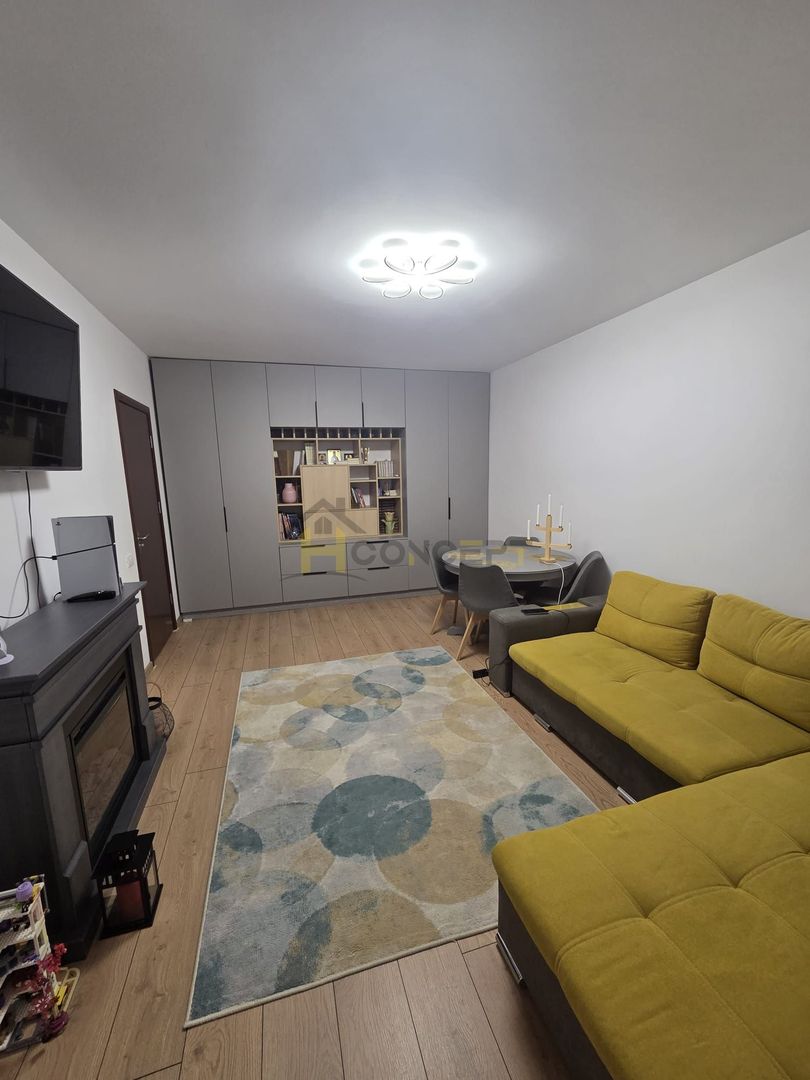 Apartament 3 camere mobilat utilat Laurentiu Raiciu parc - Poză 2