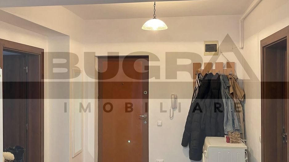 Apartament 3 camere, 46 mp,  complet mobilat, zona Calea Turzii - Poză 4