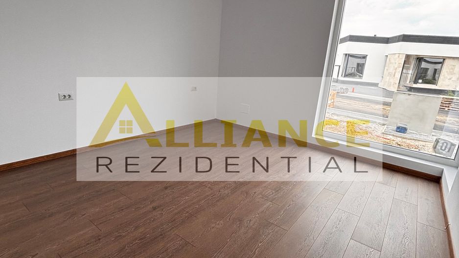 Casa in ansamblu rezidential Berceni - Poză 3