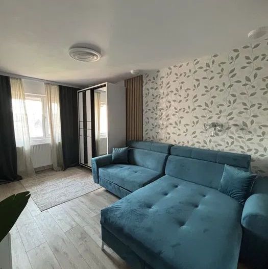 Garsonieră 6 min Metrou Lujerului – Centrală Proprie, Prima închiriere - Poză 1