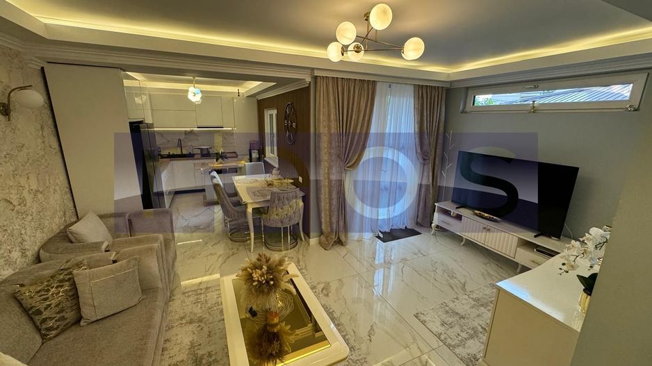 VANZARE CASA MODERNA BUCURESTI NOI 115MP CURTE PROPRIE CONSTRUCTIE NOUA - Poză 35