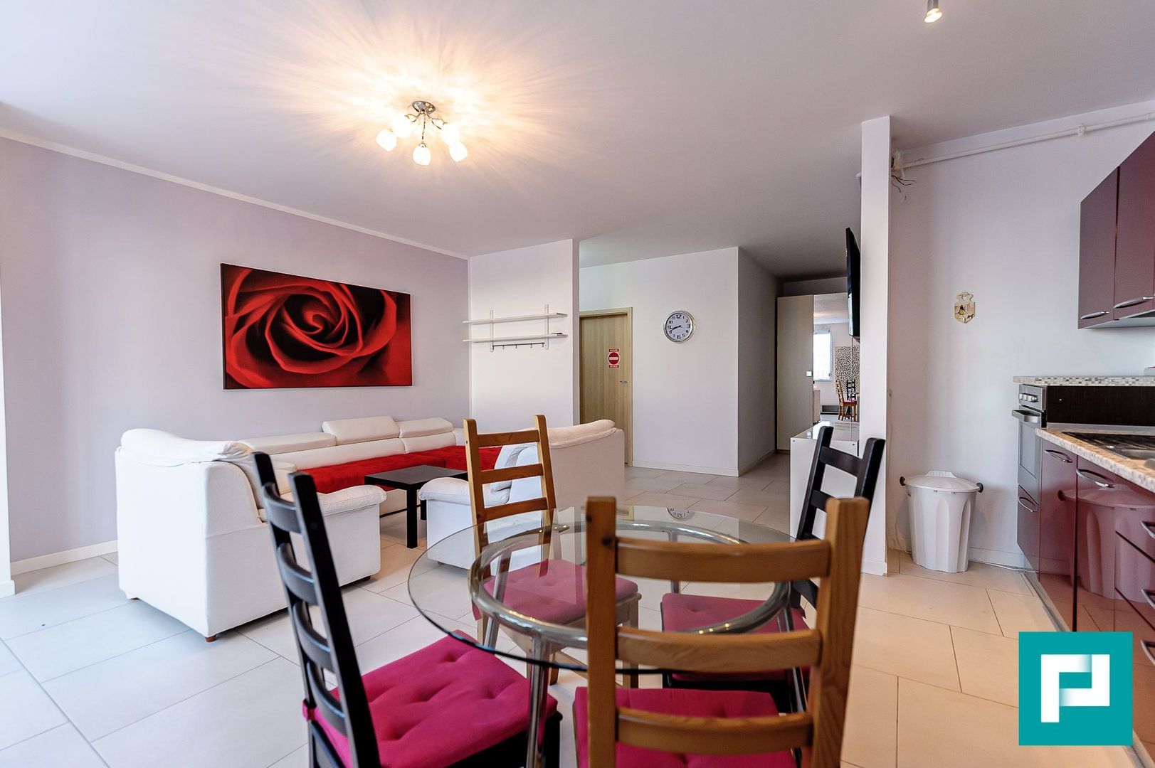 Apartament la înălțime! Urbanna Residence. - Poză 4