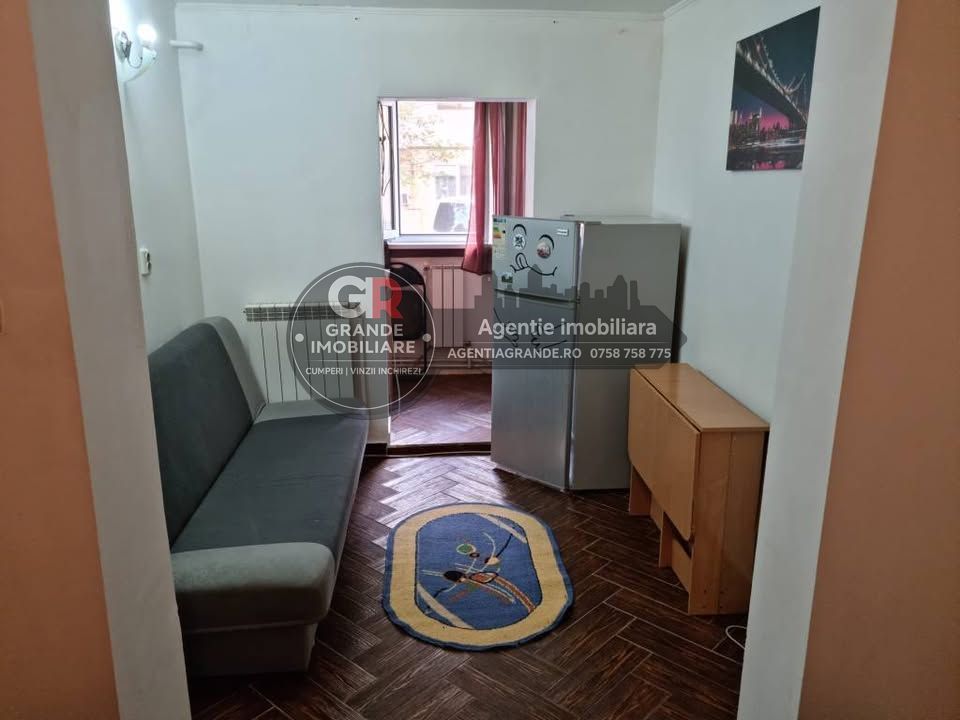 Str. Podgoriilor Garsoniera 40 mp parter - de inchiriat - Poză 1