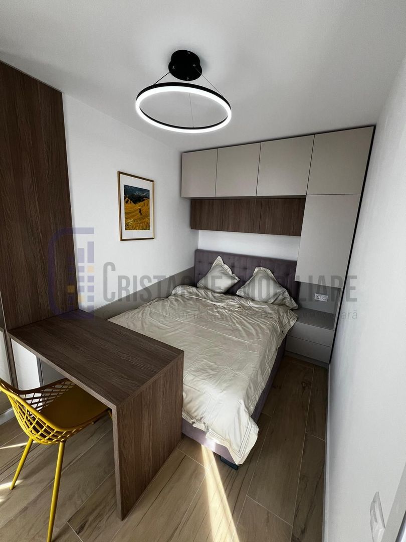 Garsoniera moderna, complet mobilata, la 10 min de statia de metrou Berceni - Poză 5