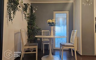 Apartament 4 camere in centru Otopeni, 2 bai, mobilat si utilat - Poză 7