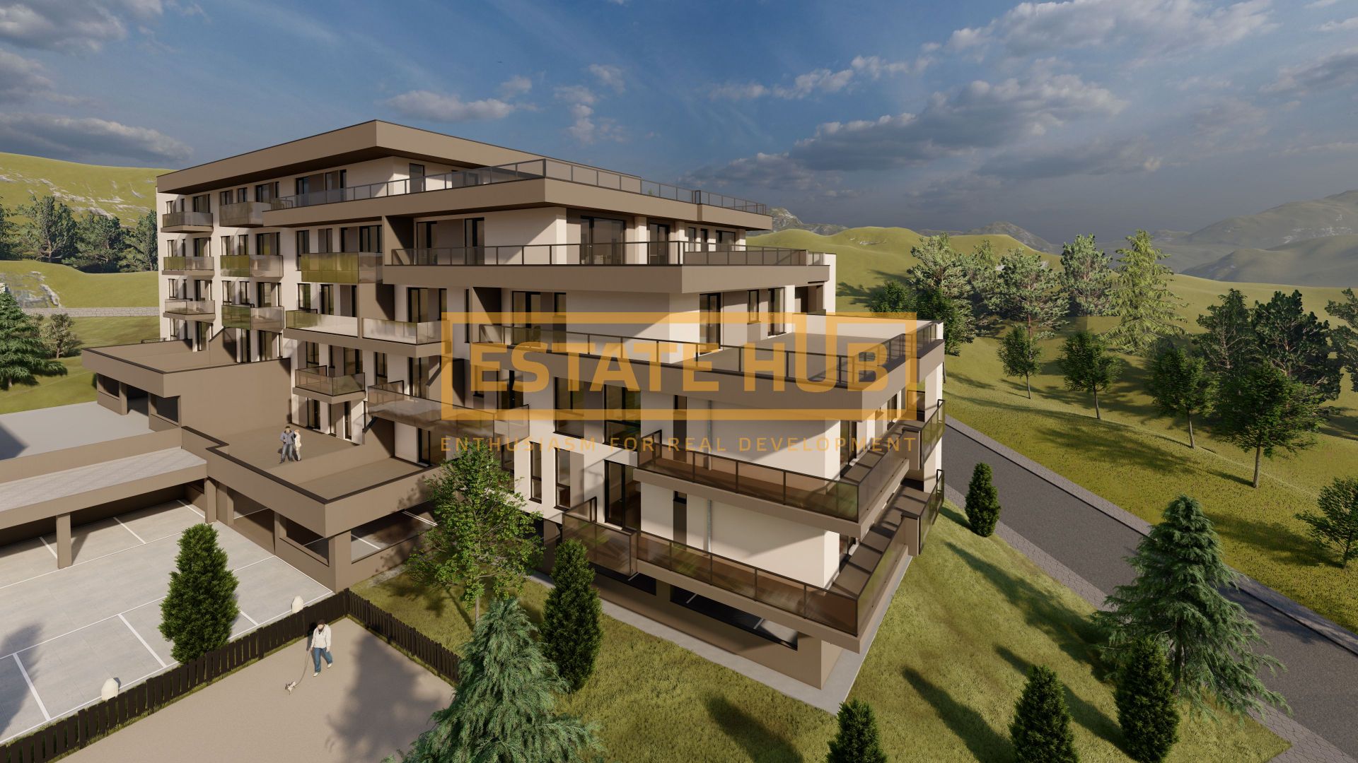 Apartamente Vivo Cluj - Poză 2