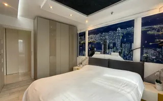 Apartament cu 3 camere 2 bai langa iulius Mall view spre lac - Poză 13