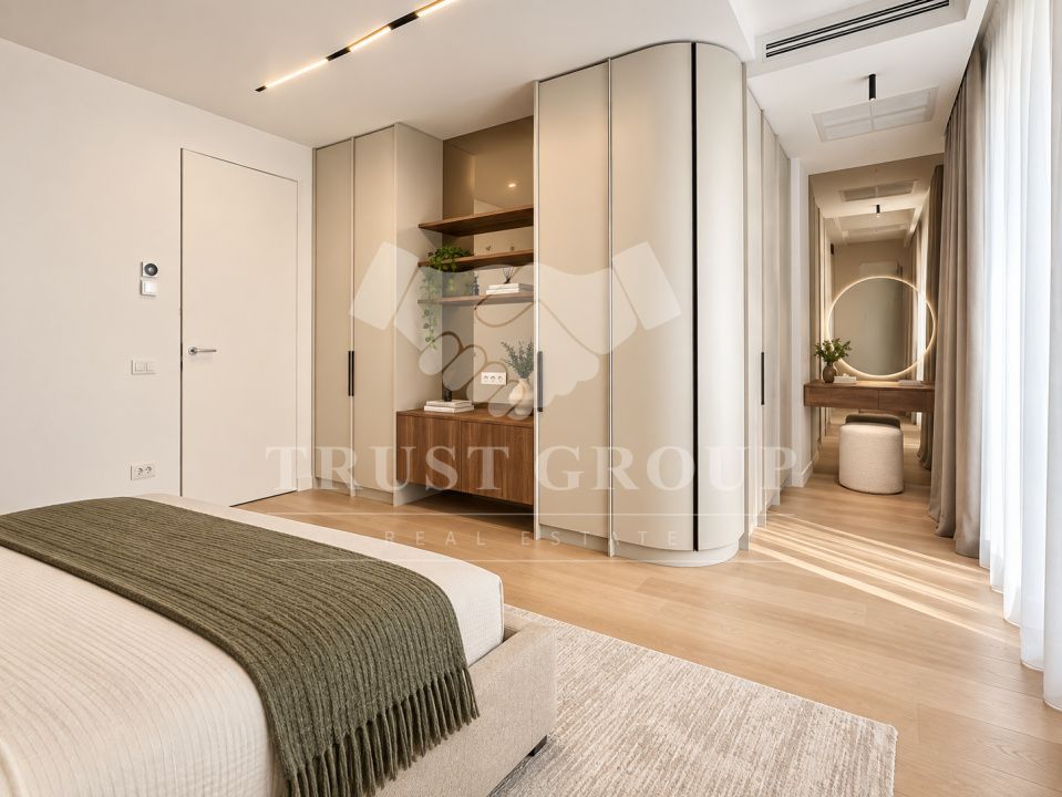 Apartament 4 camere Aviatorilor | Terasa 26mp | 2 Locuri parcare | Bloc 2024 - Poză 10