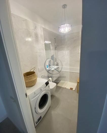 Studio de închiriat Residence 5 Pipera | 41 mp | Balcon | Utilat - Poză 5