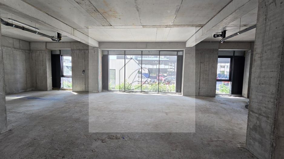 Spațiu comercial de închiriat Pipera I Spatiu comercial Cortina North - Poză 16