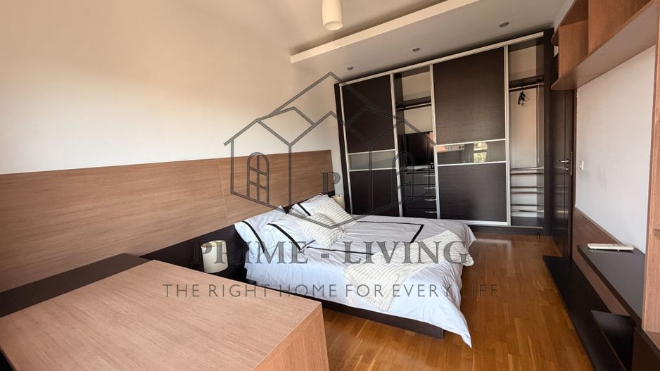 DUPLEX SUPERB CU 4 DORMITOARE LA INCHIRIERE LANGA PARCUL HERASTRAU - Poză 21