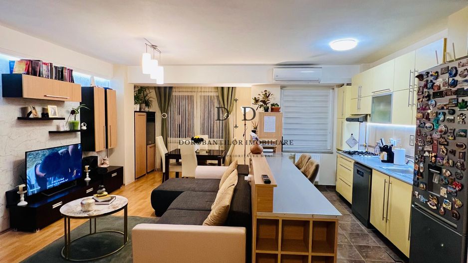 Vanzare Apartament 3 camere-Parcare-Boxa-Cartier Marasti - Poză 4