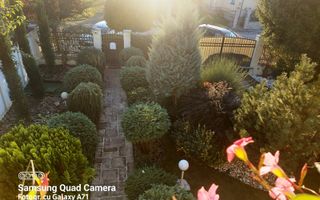 Casa lux cu 5 camere in Rontau - Poză 27