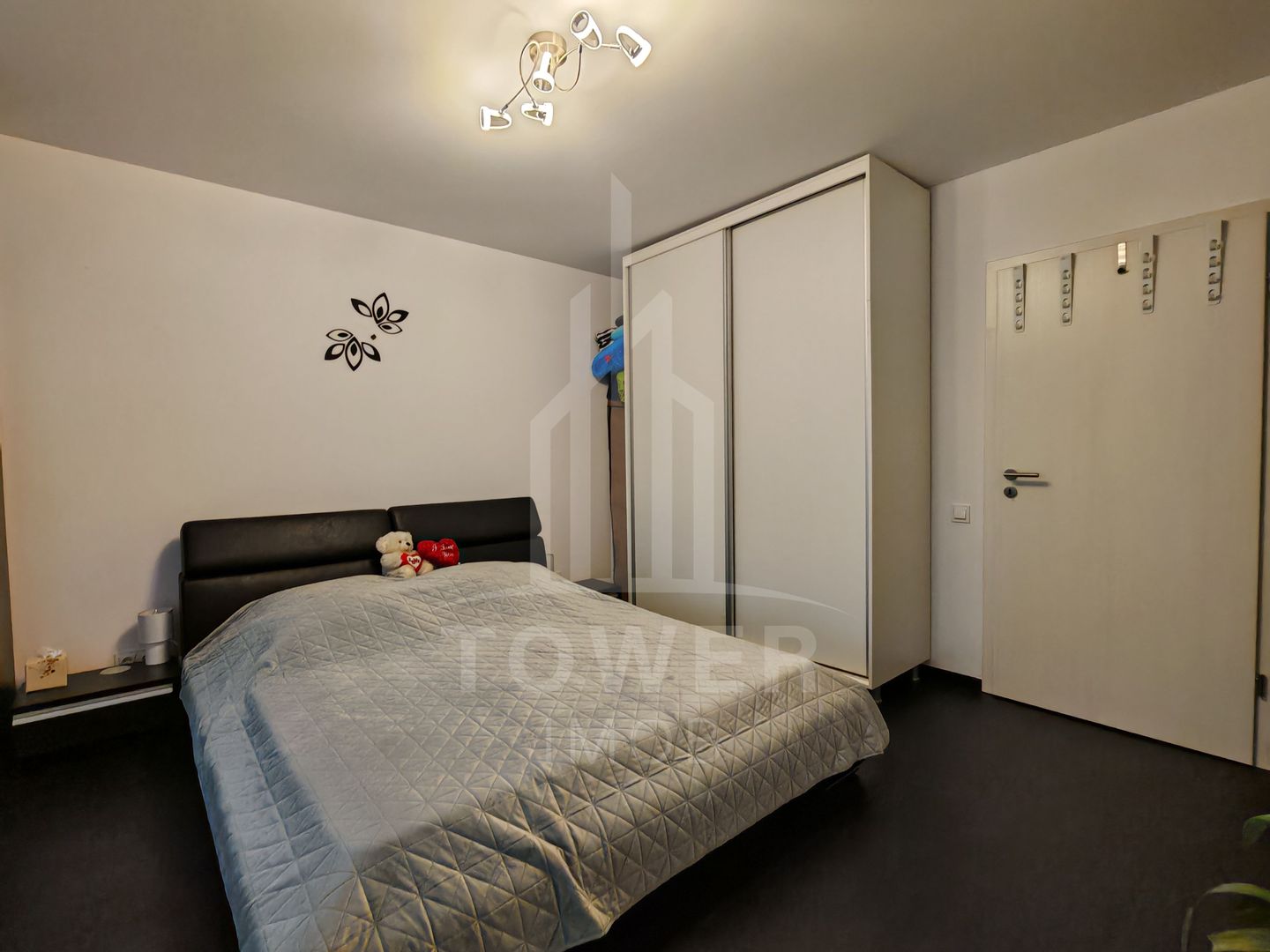 Penthouse 116 mp, terasă generoasă- vedere panoramică, compartimentare excelenta - Poză 10