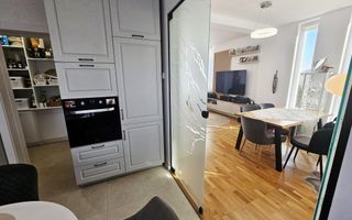 Vilă modernă 4 camere cu piscină, mobilată și utilată | Albert – MRS - Poză 25