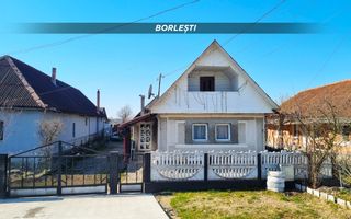 Casa de vanzare in Borlesti, Pomi | 37 ari teren | Comision 0% - Poză 1