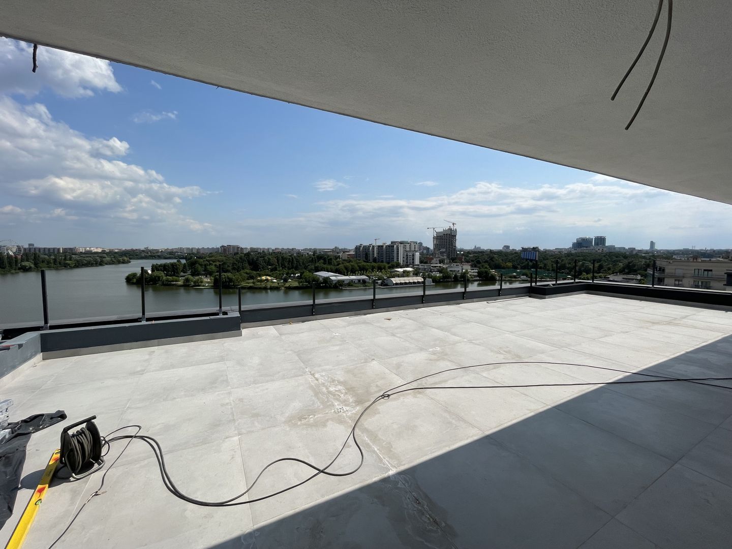 Penthouse | Laguna Residence |247 mp utili + 132mp terasa| Vedere Lac - Poză 10