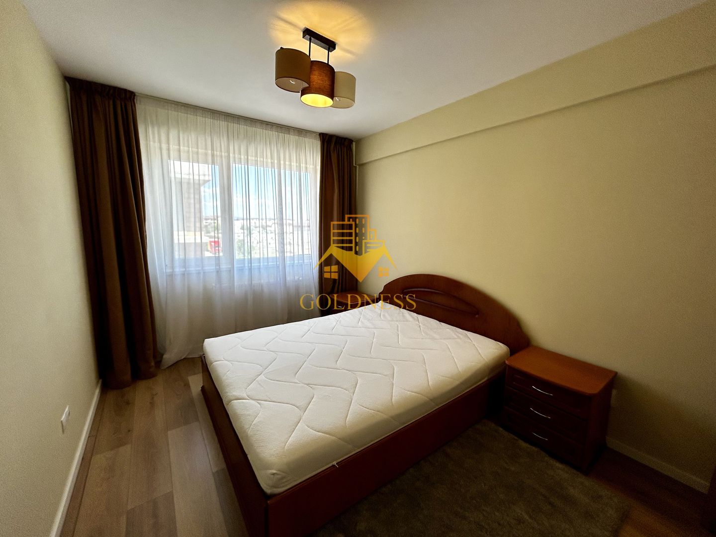 3 camere open space, Parcare, Modern, Kik, Zona Florilor, Floresti - Poză 4