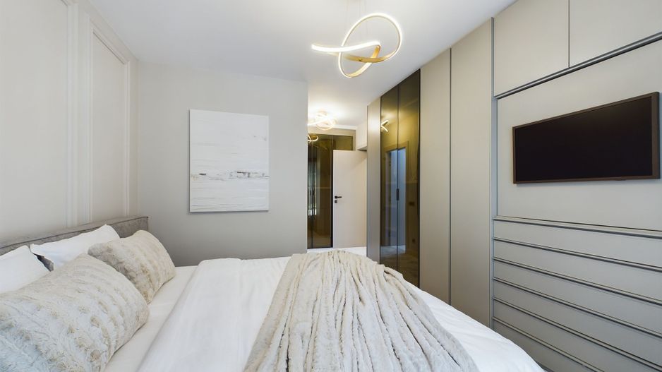 Apartament de lux cu 4 camere, 122.30 mp utili și 42.47mp balcon - Poză 2