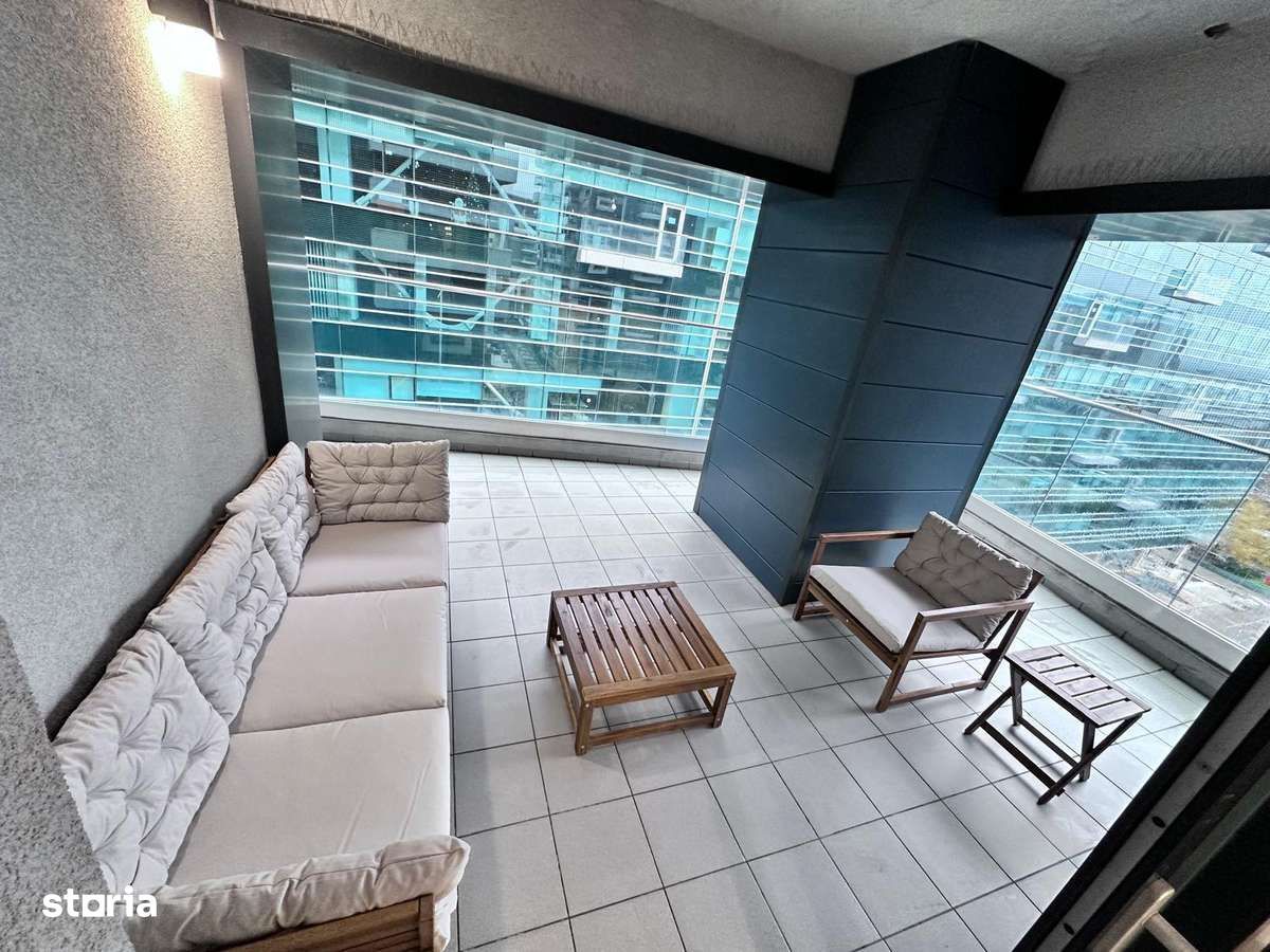 Apartament 3 4 Camere UpGround Metrou Pipera Fabrica de Glucoza 130mp - Poză 1