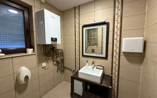 INCHIRIERE VILA 7CAMERE | PARCUL VERDI | 240MP | PARCARE | IDEAL BIROU - Poză 34