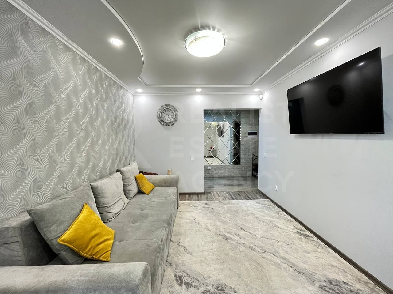 Vânzare, apartament, 3 camere str. Mihail Sadoveanu, Ciocana - Poză 1