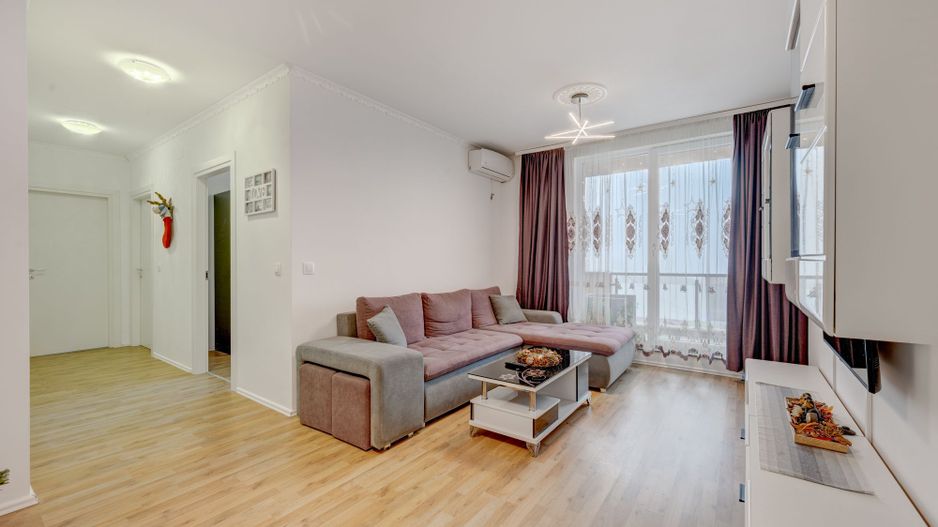 Apart. 3 cam. Decom.+2 Bai+2 Parcări ! Adora Urban Village ! - Poză 2