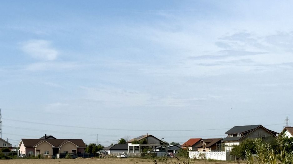 TEREN PENTRU CASA/ DUPLEX - Poză 1