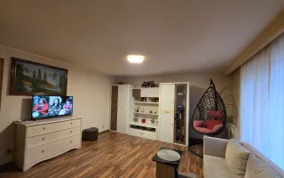 Casa moderna cu etaj si piscina, terasa si teren 700 mp – Simeria, HD - Poză 11