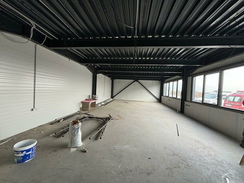 Spatiu industrial, 900 mp , Calea Lugojului Aeroport - Poză 4