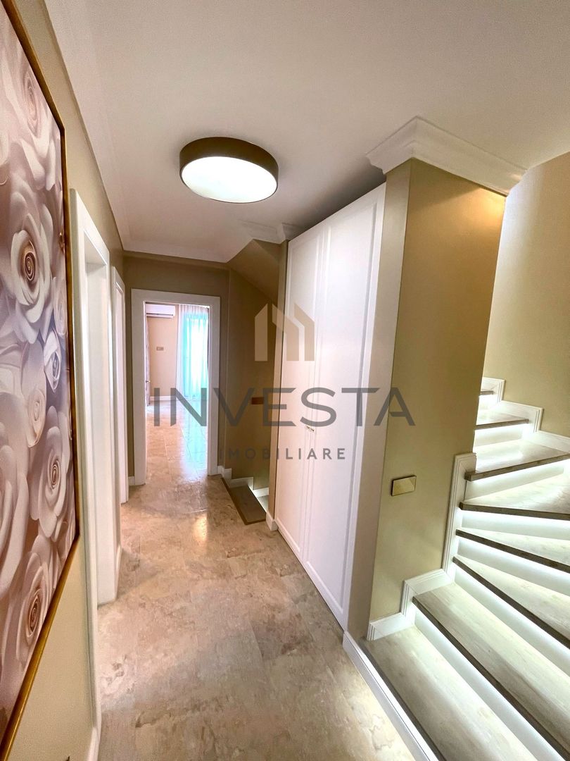 Casa moderna cu priveliste asupra orasului, terasa cu jacuzzi, Iris - Poză 13