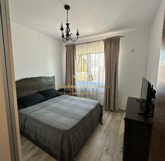 Apartament 2 camere, complet mobilat şi utilat - Zona Lujerului - Poză 9