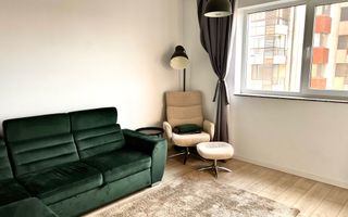 Inchiriere apartament 2 camere complet utilat + parcare | Pipera - Poză 4