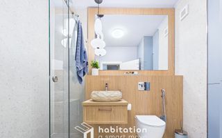 Urban Luxury | 2 Camere |5 minute de centrul orasului|| 750 Euro + TVA - Poză 12