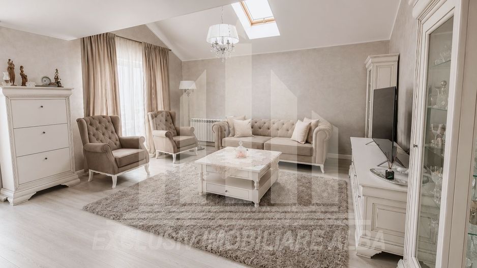 Casa individuala | 174 mp | 651 mp teren | Mobilata si Utilata | Arex - Poză 3