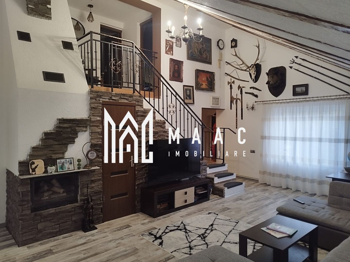 Casa de vanzare | 130 Mpu | Mobilta si utilata - Poză 1