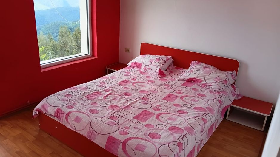 Cabană P+M de vânzare în Rânca - Poză 12