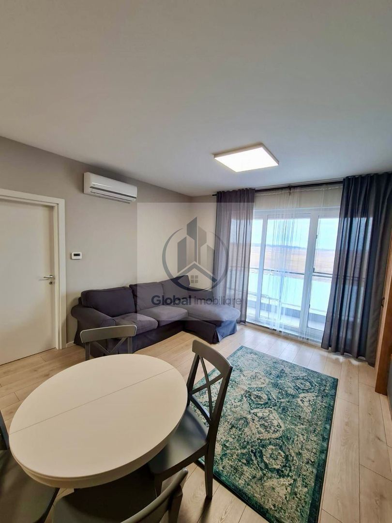Apartament 2 camere de închiriat | New Point-Pipera | Parcare inclusa - Poză 4