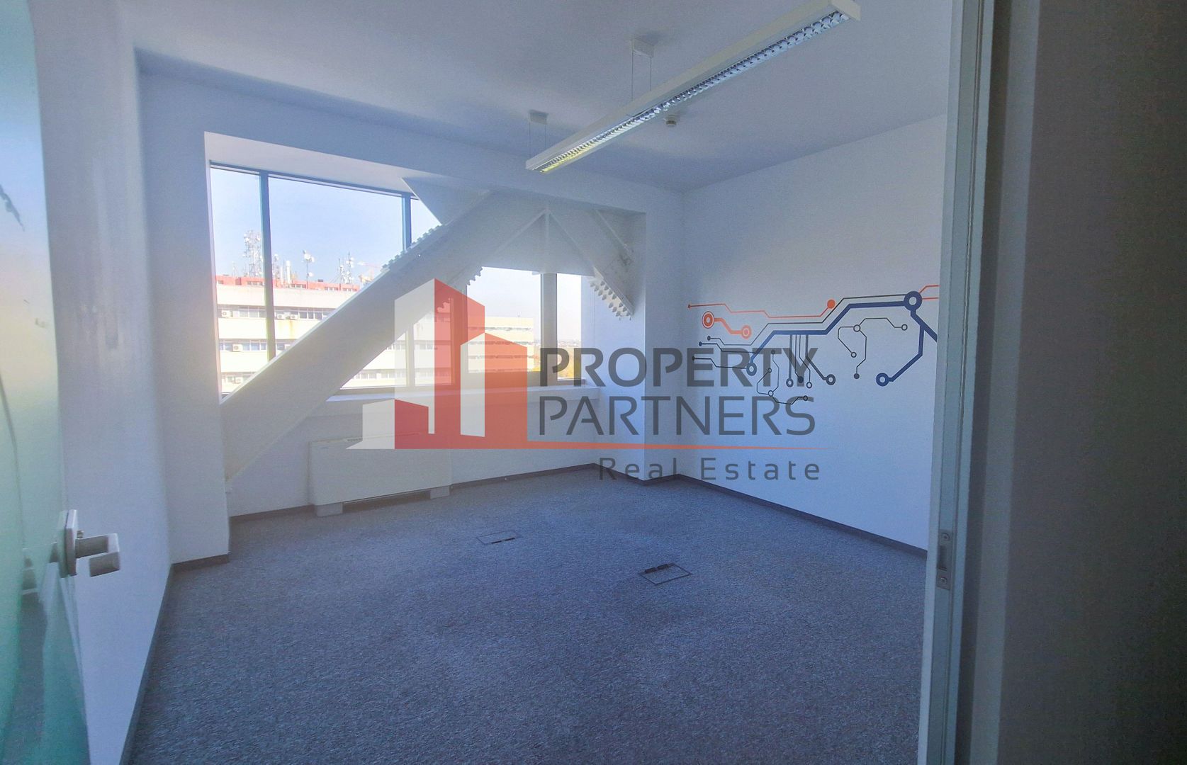 Spatiu modern pentru birouri - 947  mp - metrou Pipera - Poză 4