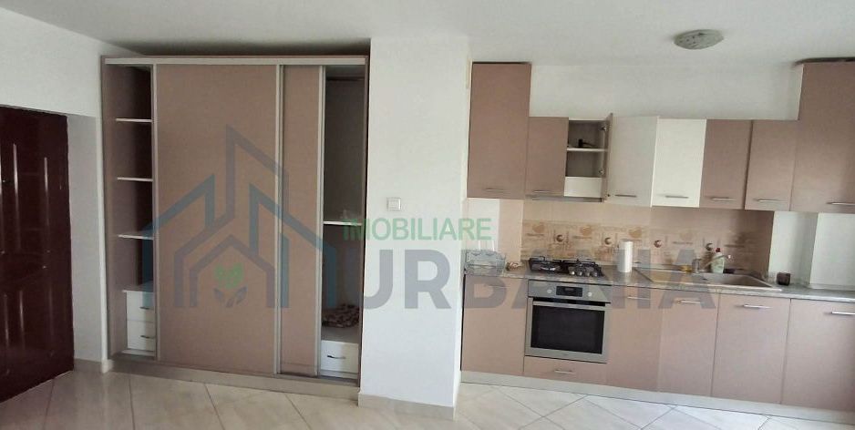 Apartament tip studio de închiriat, 42 mp, zonă centrală, Bulevardul Nicolae Iorga nr. 6, Bloc 903A, Scara A, Iași - Poză 1