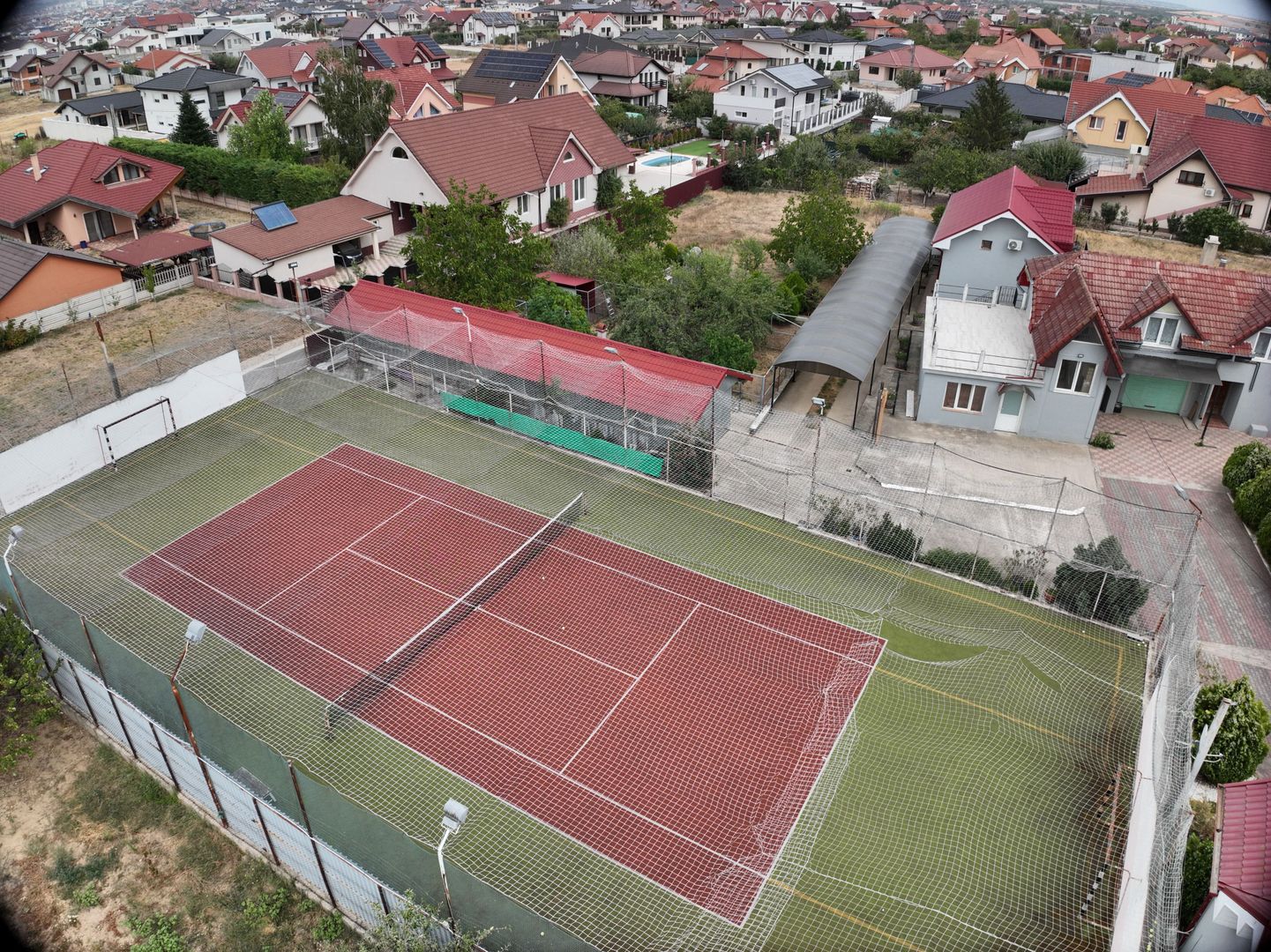 Complex turistic pe un domeniu de 5.375 mp | Sânmartin - Poză 16