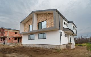 Unitate Duplex Moderna - Jucu de Mijloc 134 mp, cu CF valabil - Schiță 2