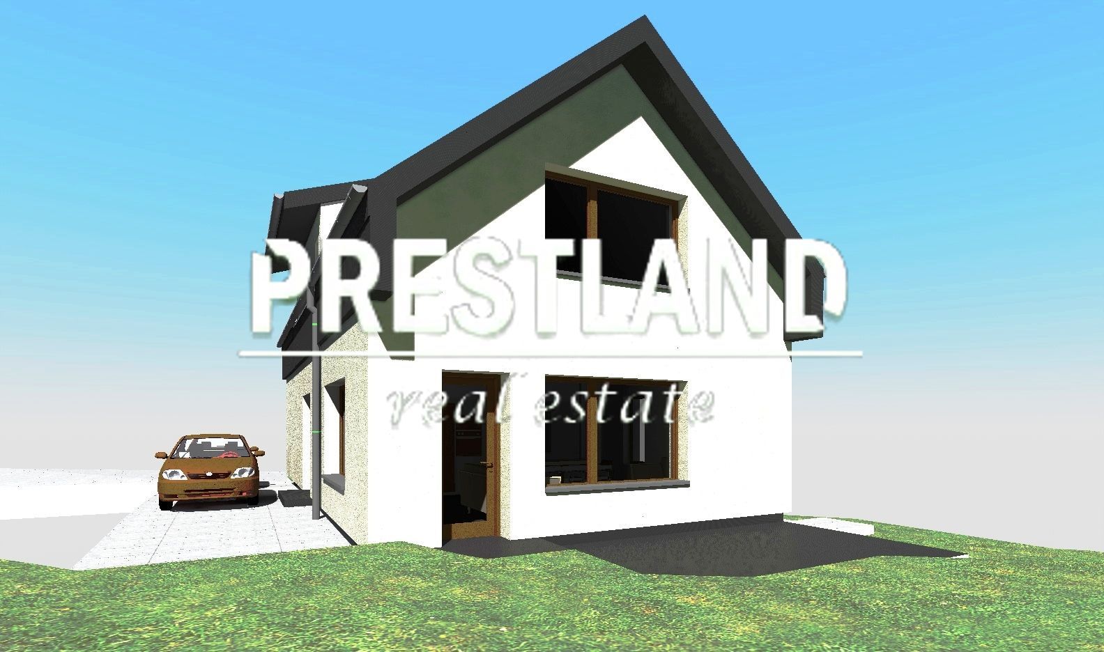 Casă noua, unifamiliara în Cartierul Bavaria !! - Poză 1