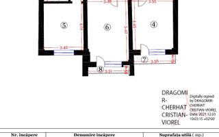 Mobilat utilat integral MODERN | Decomandat | Predeal - Poză 5