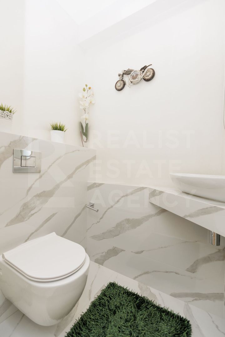 Vânzare, apartament, 3 camere, strada Independeței, Botanica - Poză 40