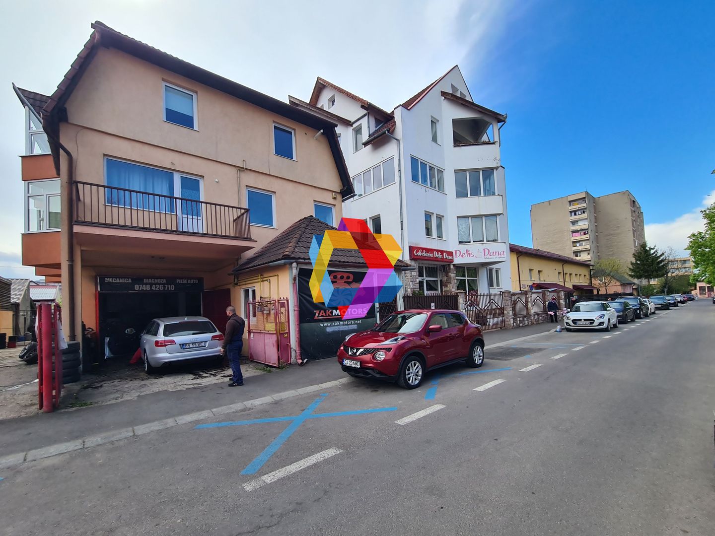 Spatiu birouri de închiriat Brasov - 130 mp # spatii-comerciale-brasov.ro - Poză 13