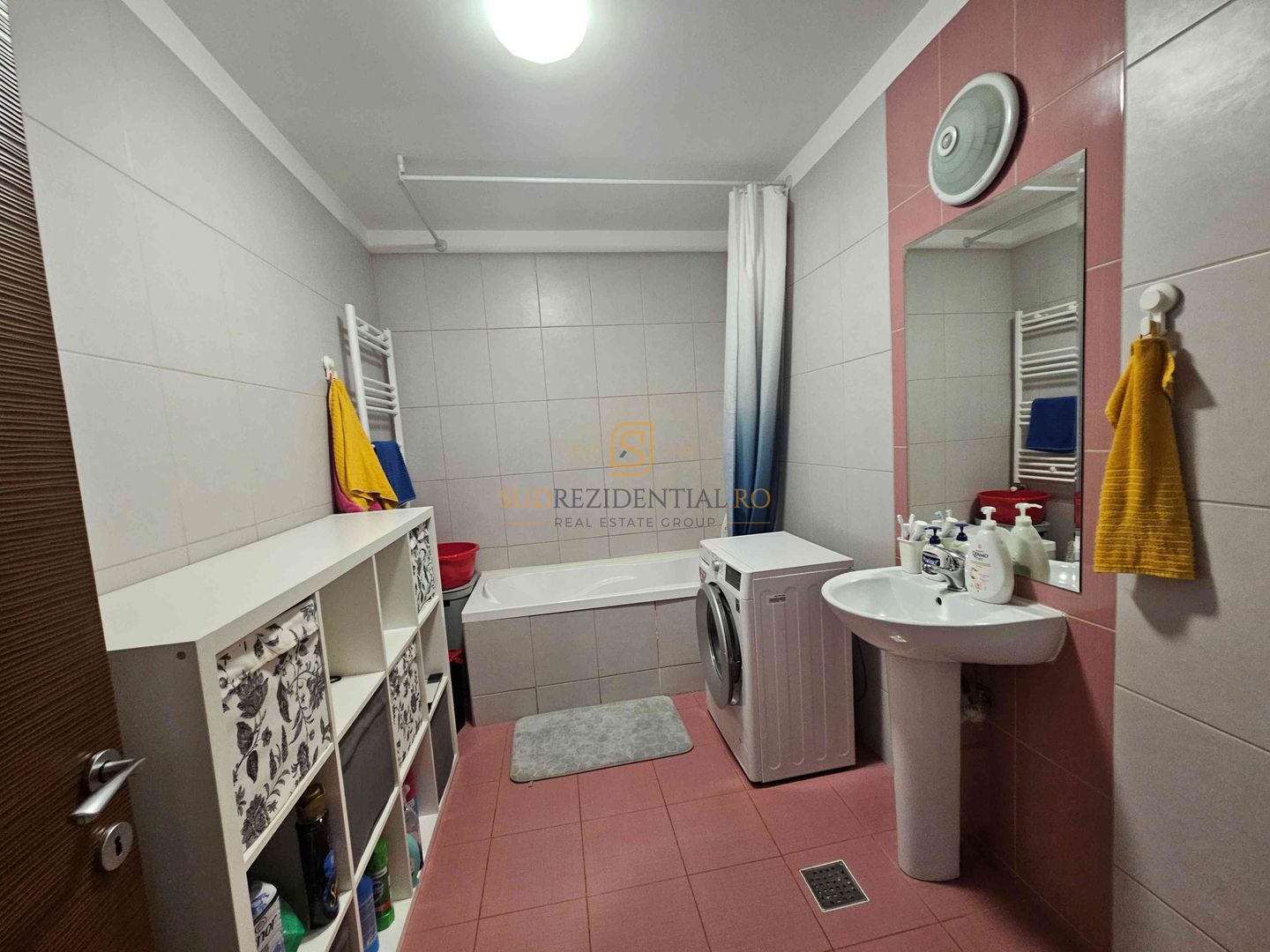 Apartament 2 camere | 66,17 mp | Splaiul Unirii | Etaj 11| Mobilat - Poză 13