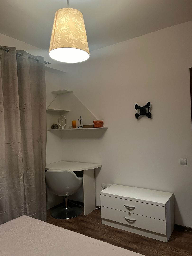 AP. 3 CAMERE - METALURGIEI, PARCARE INCLUSA, CENTRALA, BLOC NOU - Poză 6