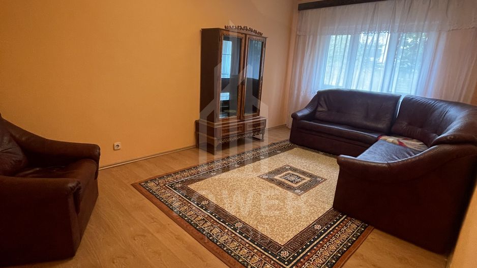 Apartament 2 camere decomandat,52mp în zona Vasile Aaron Sibiu - Poză 1